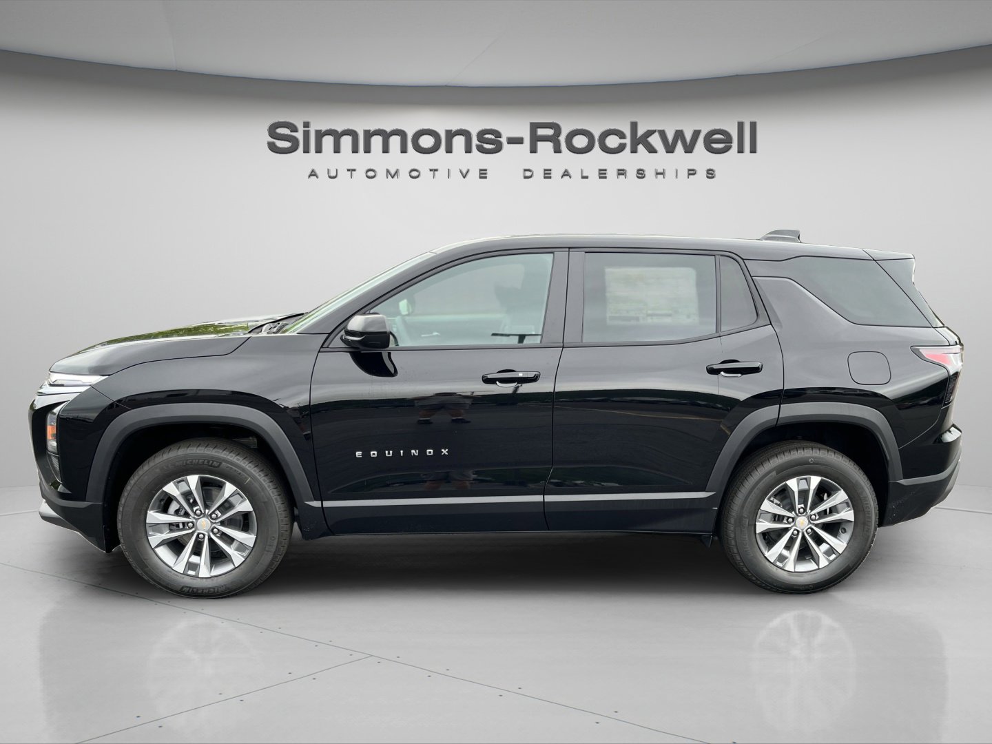 New 2026 Chevrolet Equinox LT image 4