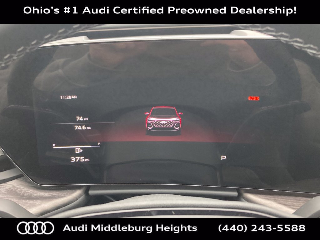 Certified 2025 Audi Q5 Premium w/ Convenience Package AWD/4WD image 35