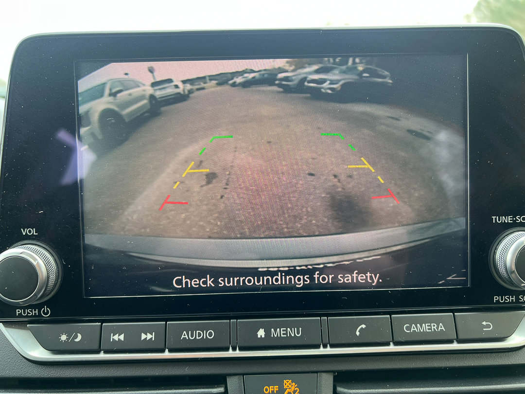 Used 2022 Nissan Altima 2.5 SR image 18