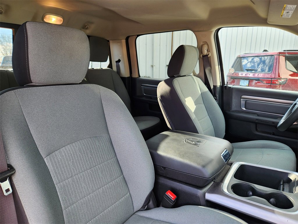 Used 2023 RAM 1500 Classic SLT w/ Trailer & Traction Group image 14