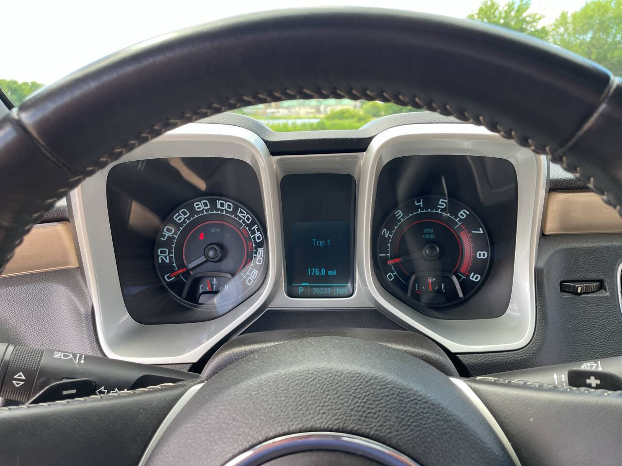 Used 2010 Chevrolet Camaro SS w/ LPO, Ground Effects Package RWD image 30
