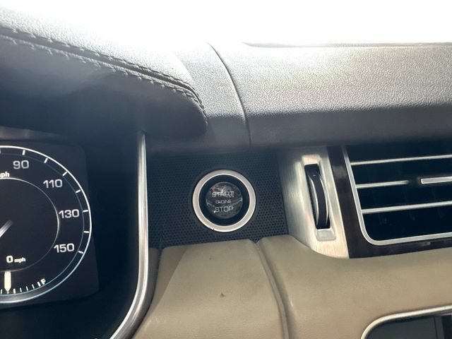 Used 2014 Land Rover Range Rover HSE AWD/4WD image 17