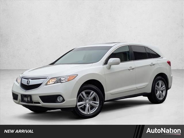 Used 2014 Acura RDX FWD w/ Technology Package