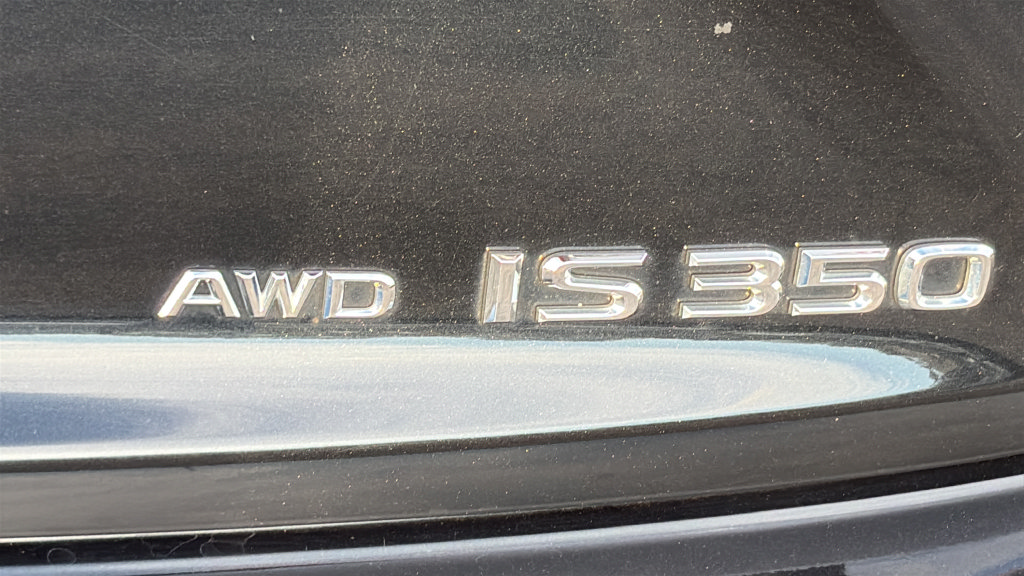 Used 2020 Lexus IS 350 F Sport w/ F Sport Package AWD/4WD image 26
