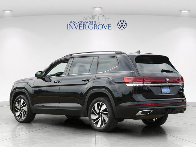 Certified 2025 Volkswagen Atlas SE AWD/4WD image 5