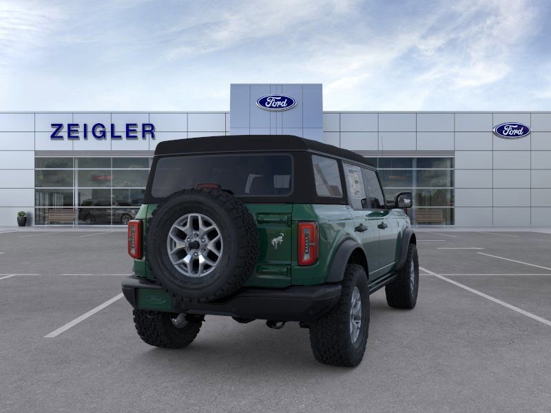 New 2025 Ford Bronco Badlands image 8