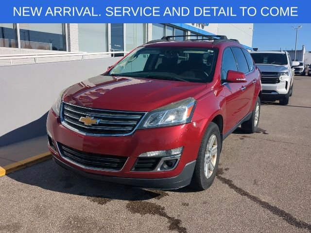 Used 2013 Chevrolet Traverse LT FWD image 13