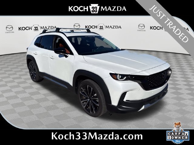 Certified 2026 MAZDA CX-50 AWD 2.5 S w/ Accent Package