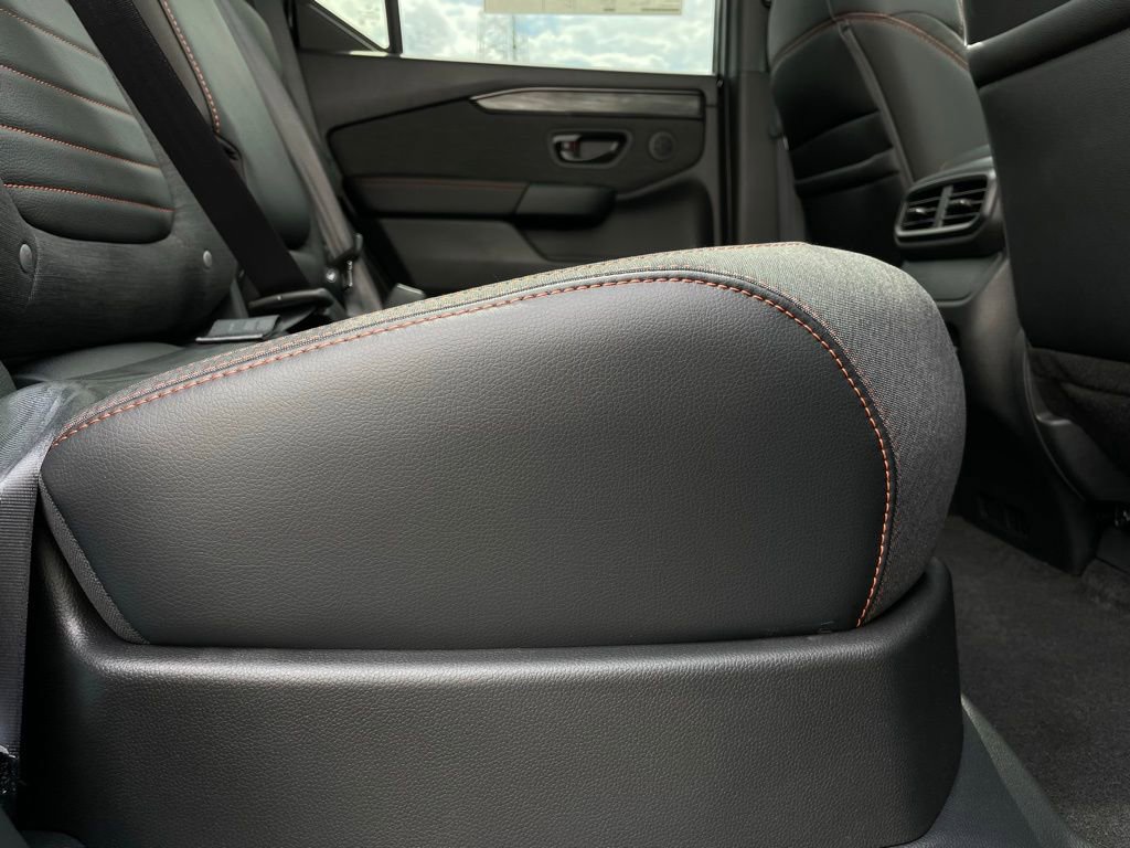 New 2026 Honda Passport TrailSport image 37
