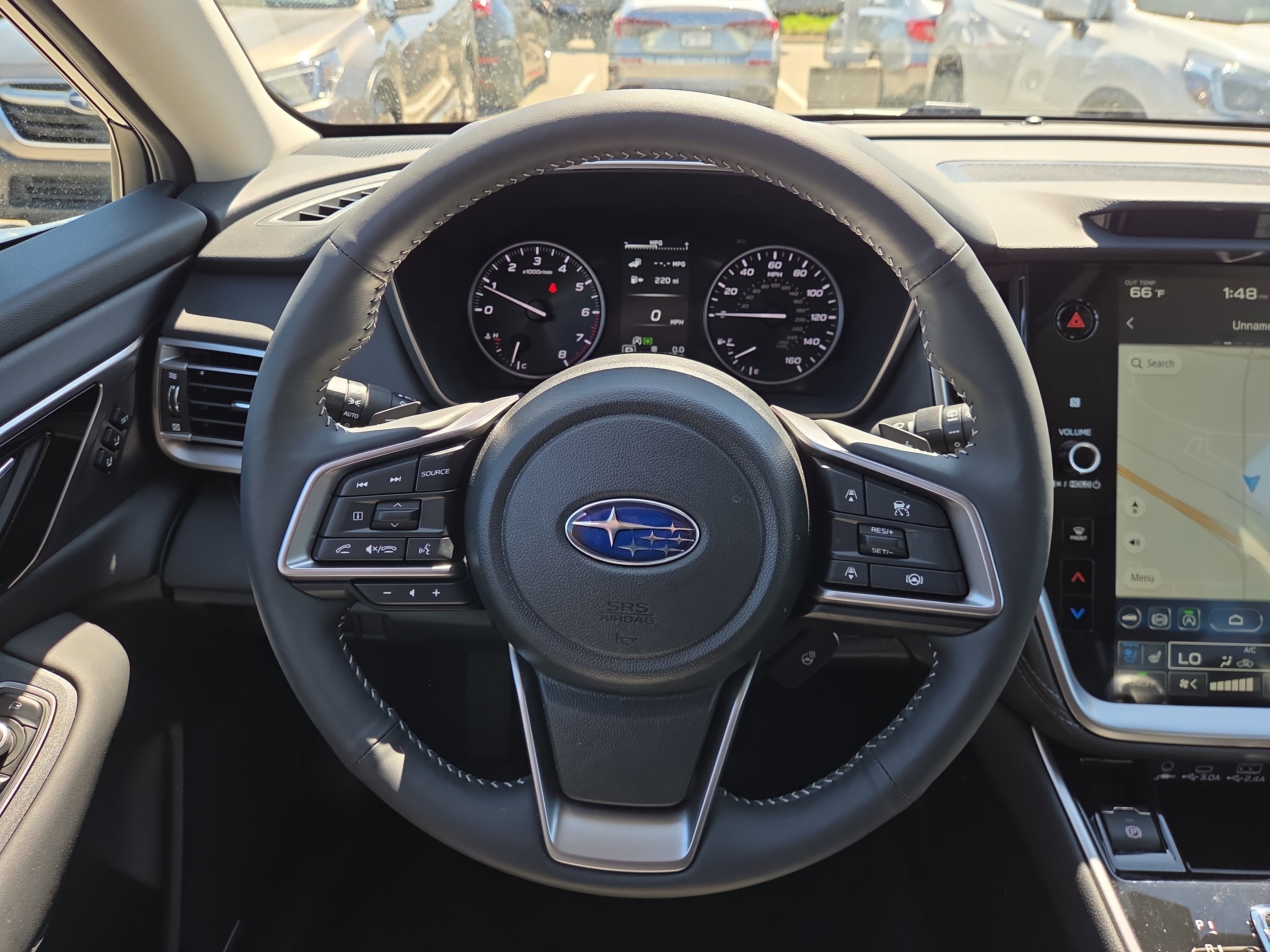 Used 2025 Subaru Outback Touring XT image 19