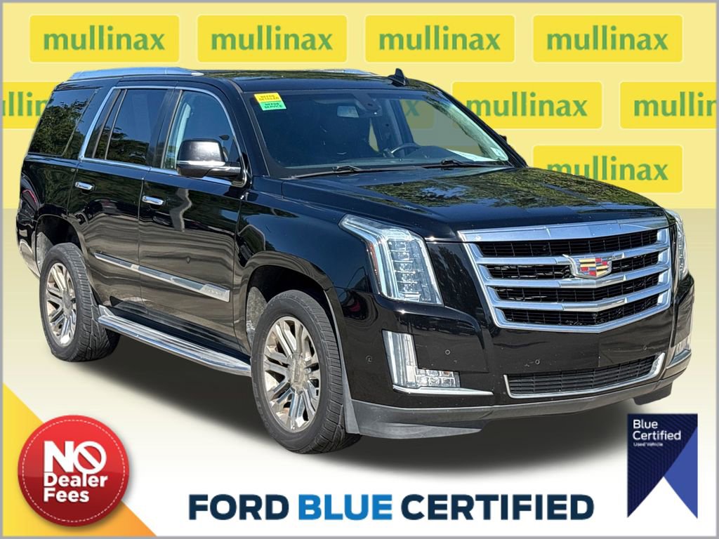 Used 2018 Cadillac Escalade 2WD image 1