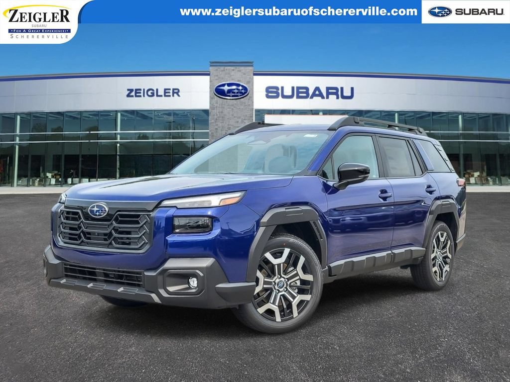 New 2026 Subaru Outback Touring XT