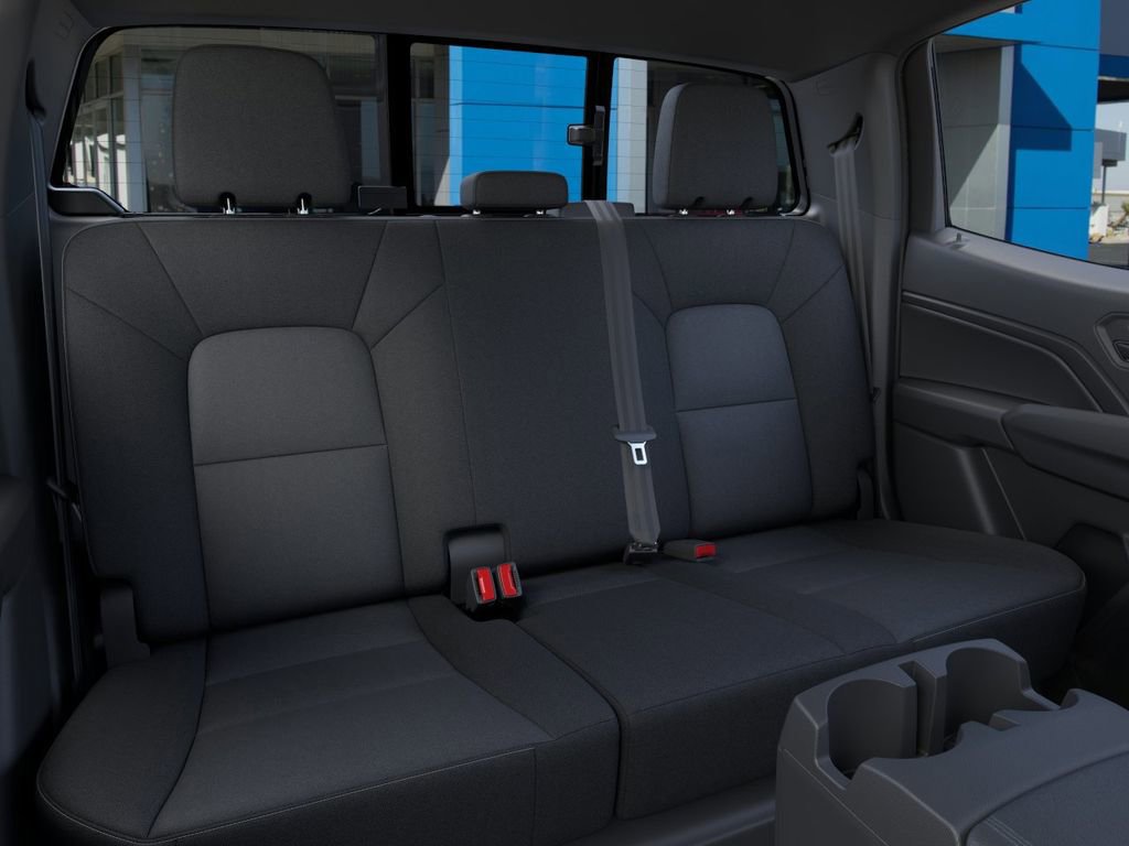 New 2026 Chevrolet Colorado W/T AWD/4WD image 17