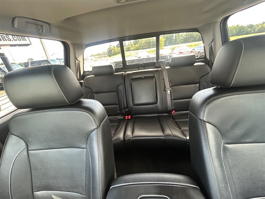 Used 2016 GMC Sierra 1500 SLT w/ Enhanced Driver Alert Package AWD/4WD image 21