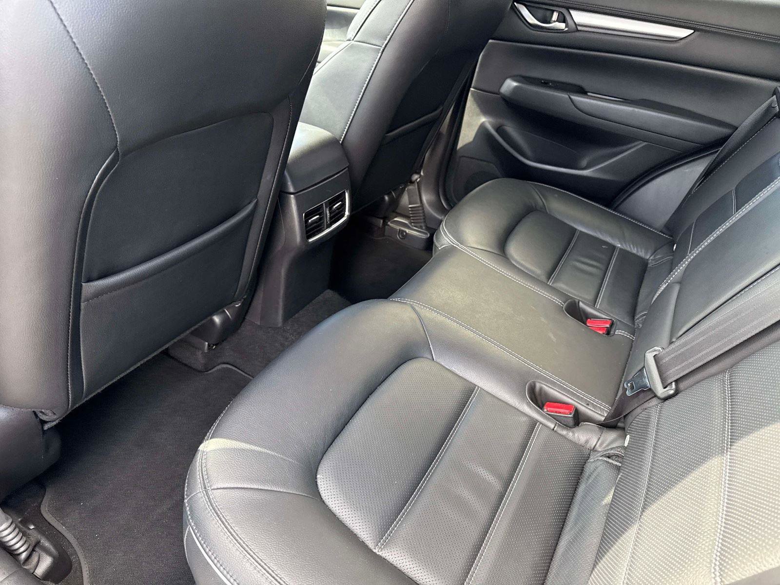 Used 2025 MAZDA CX-5 AWD 2.5 S w/ Preferred Package image 15