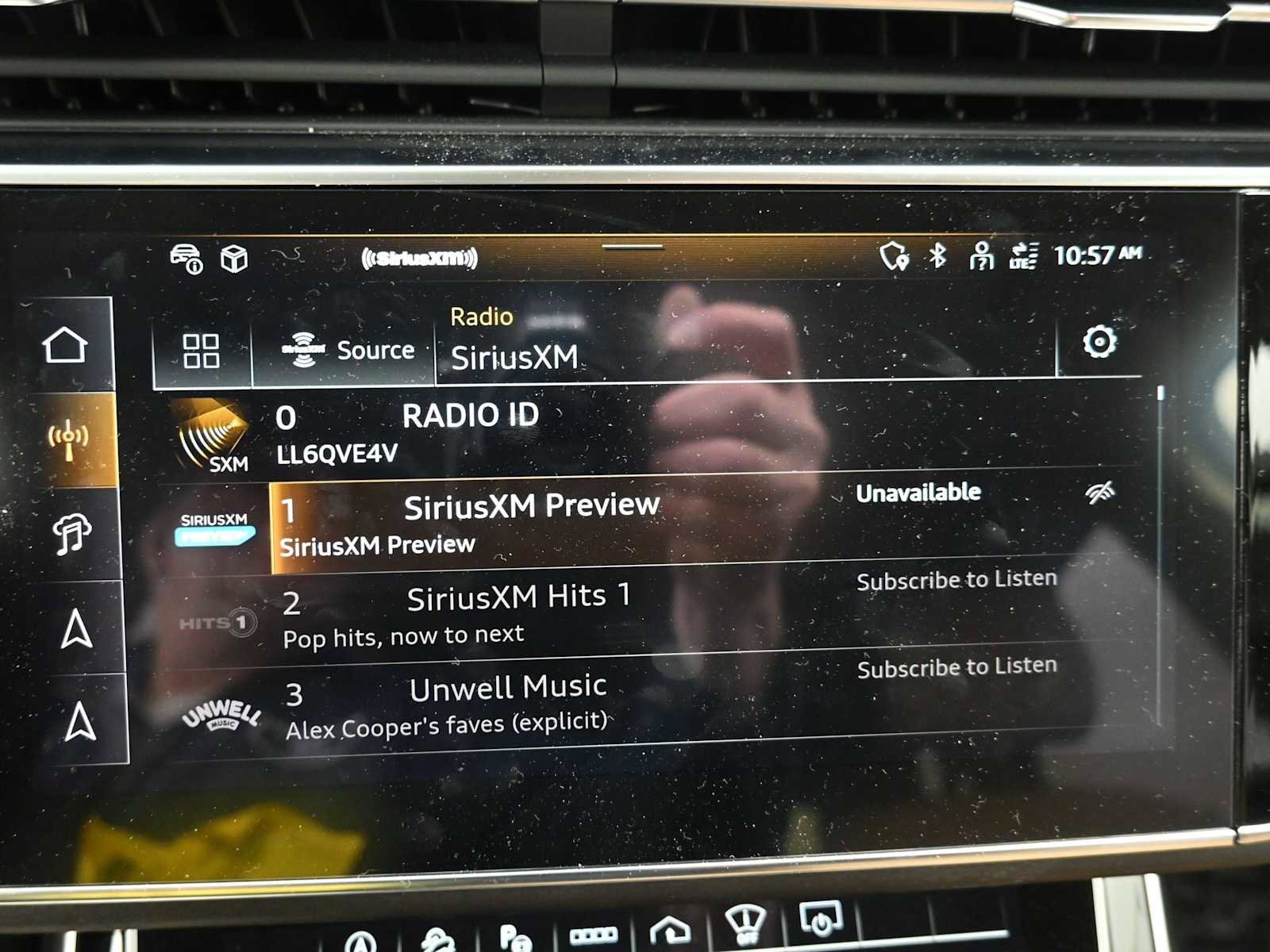 Used 2025 Audi Q7 3.0T Prestige w/ Prestige Package image 21