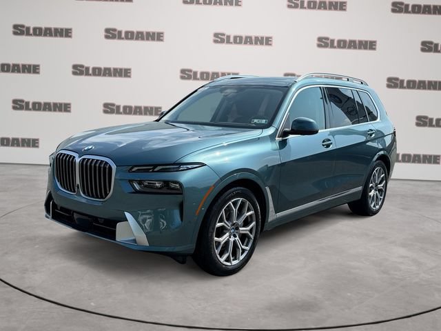 Used 2026 BMW X7 xDrive40i