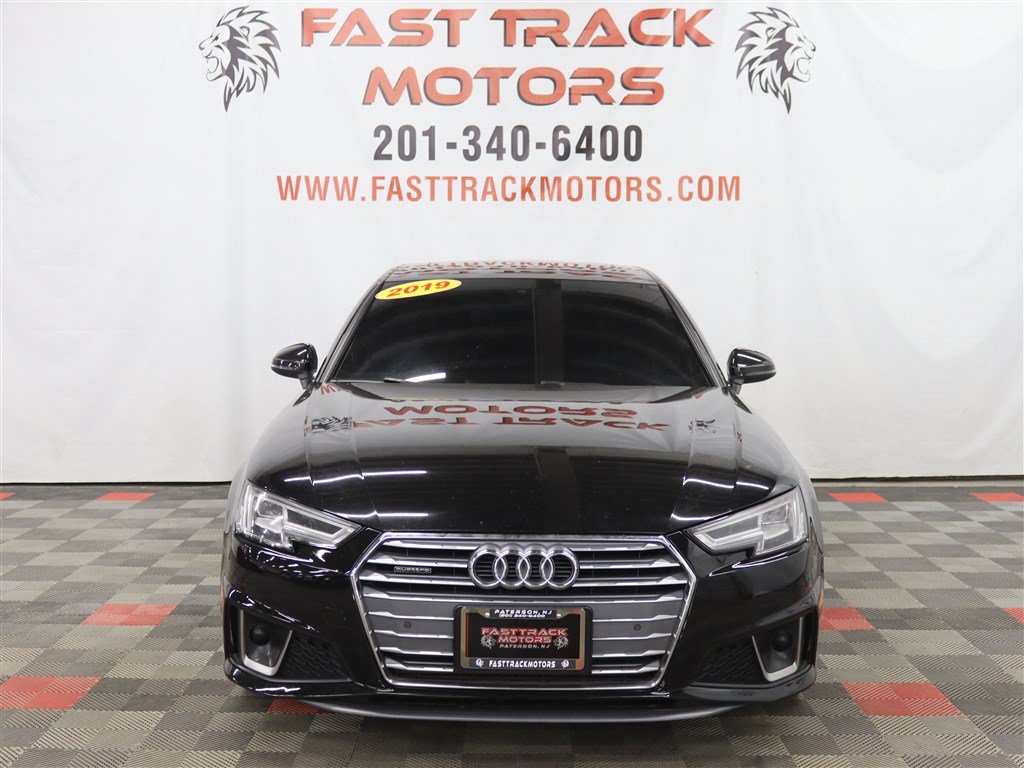 Used 2019 Audi A4 2.0T Premium Plus w/ Premium Plus Package AWD/4WD image 2