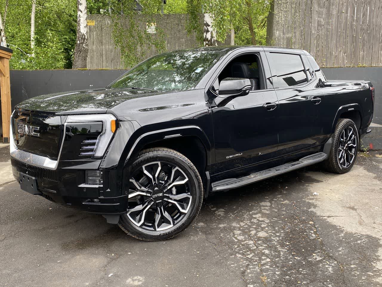 Used 2025 GMC Sierra EV Denali