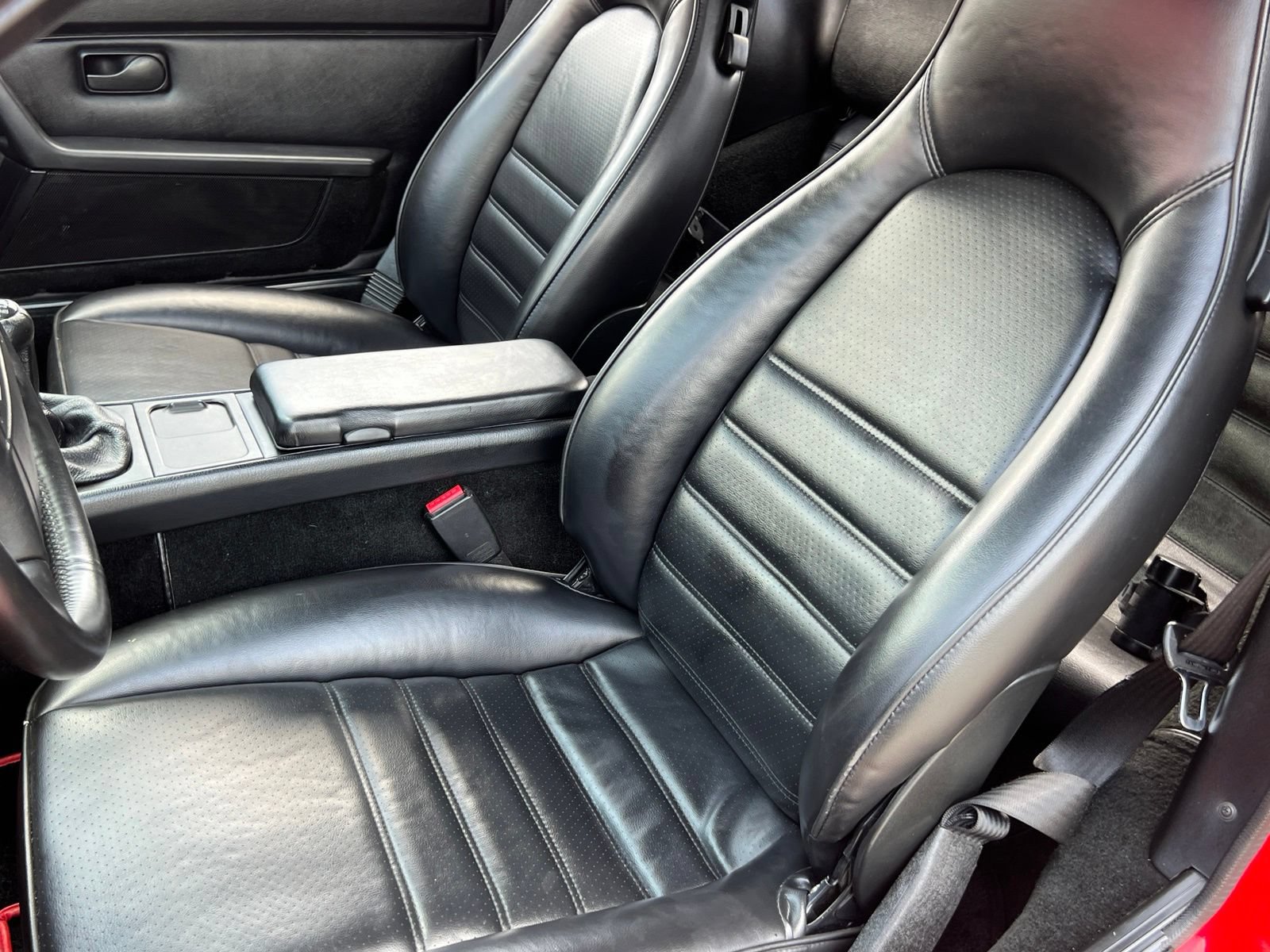 Used 1990 Porsche 944 Cabriolet RWD image 40