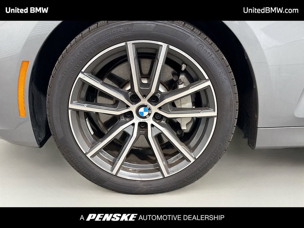 Used 2025 BMW 430i xDrive Coupe w/ Convenience Package AWD/4WD image 2