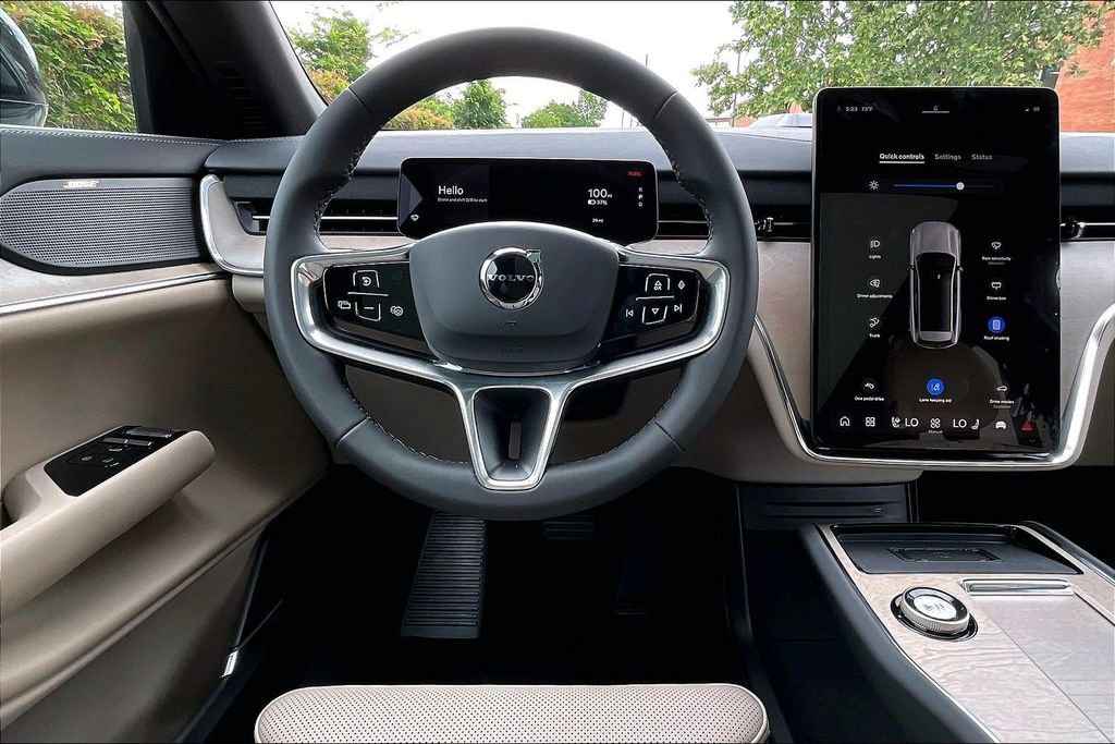 New 2026 Volvo EX90 Plus RWD image 23