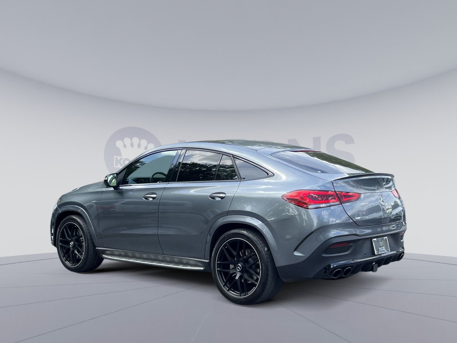 Certified 2023 Mercedes-Benz GLE 53 AMG 4MATIC Coupe image 8