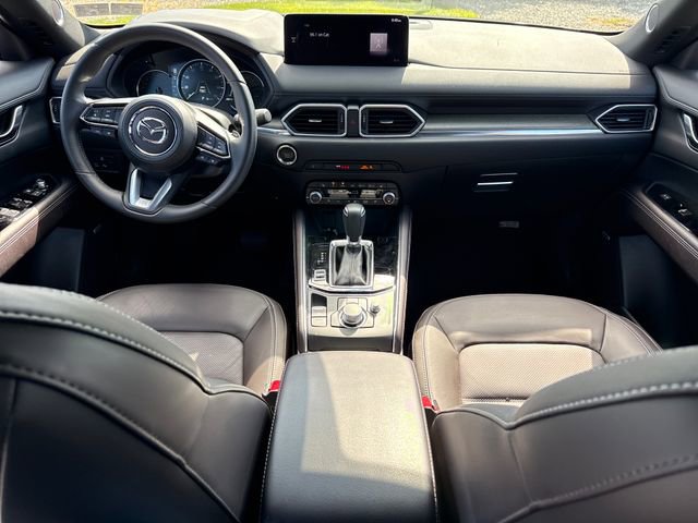 Certified 2025 MAZDA CX-5 Signature AWD/4WD image 15