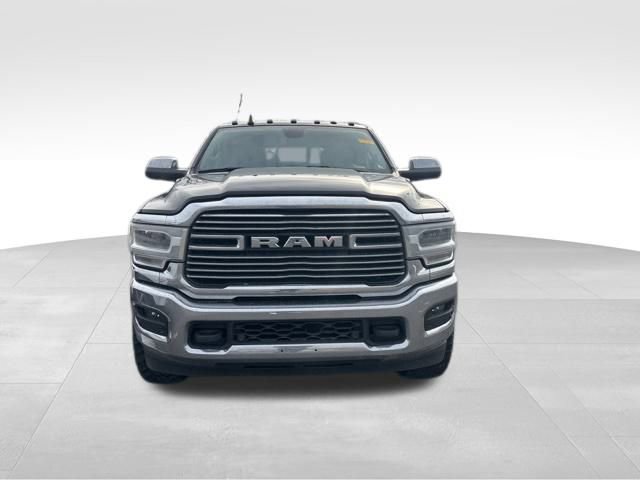 Used 2021 RAM 2500 Laramie w/ Snow Chief Group image 8