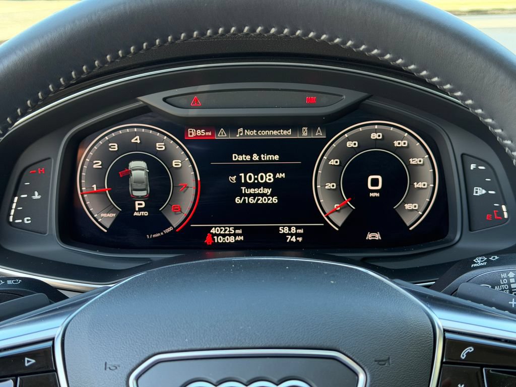 Used 2019 Audi A6 2.0T Premium Plus w/ Premium Plus Package AWD/4WD image 10