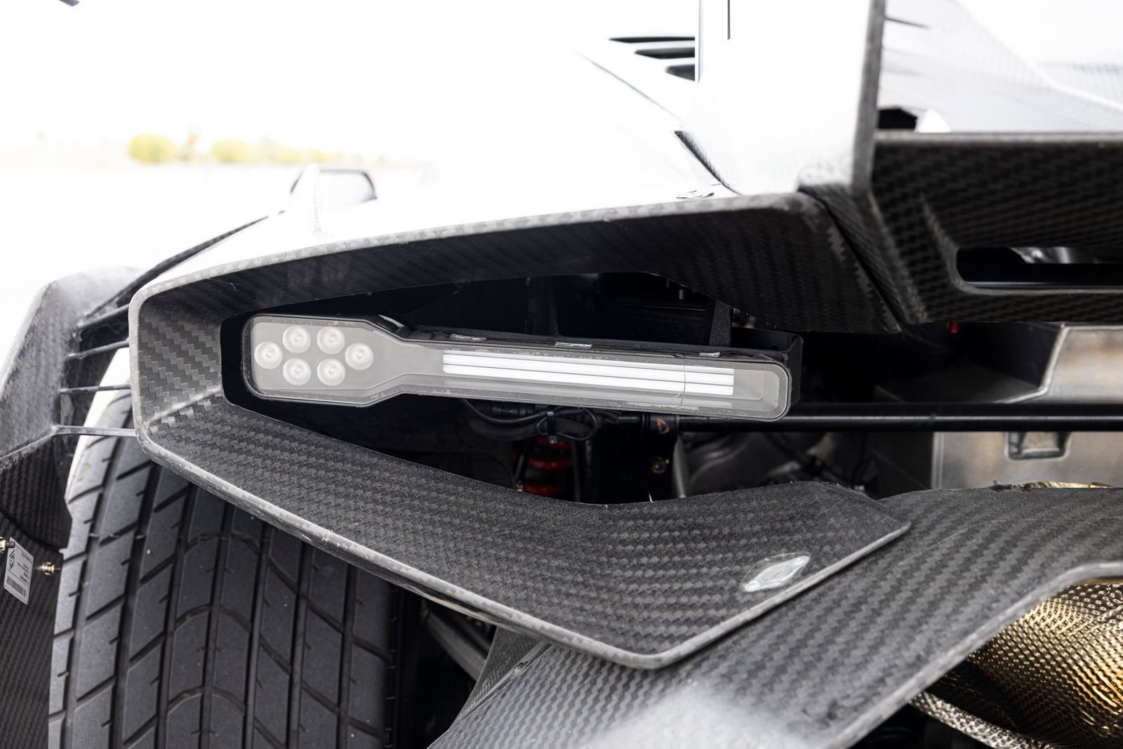 Used 2023 Lamborghini Huracan EVO RWD image 13