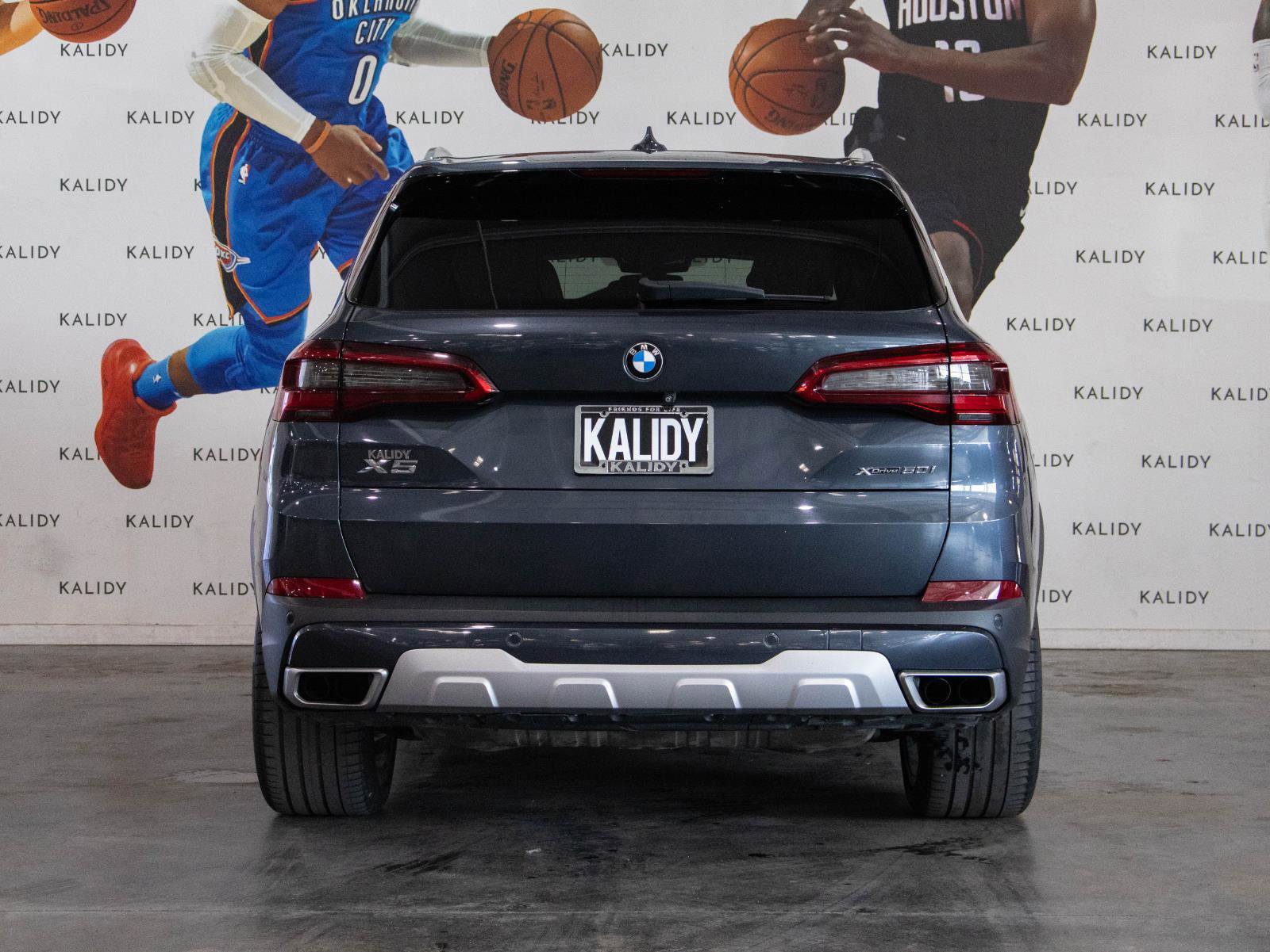 Used 2019 BMW X5 xDrive50i image 24