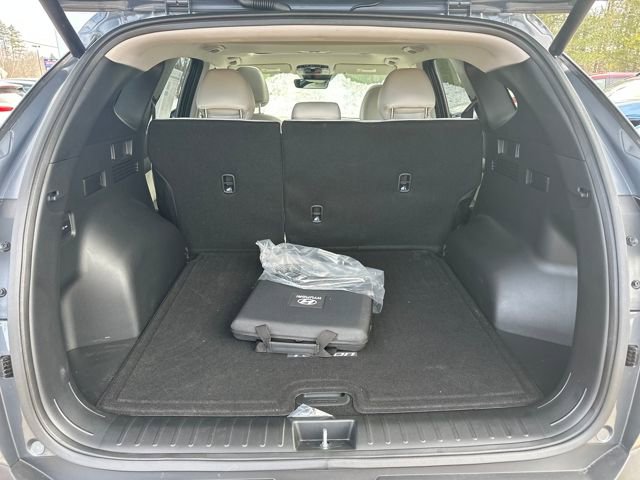 Certified 2025 Hyundai Tucson SEL image 20