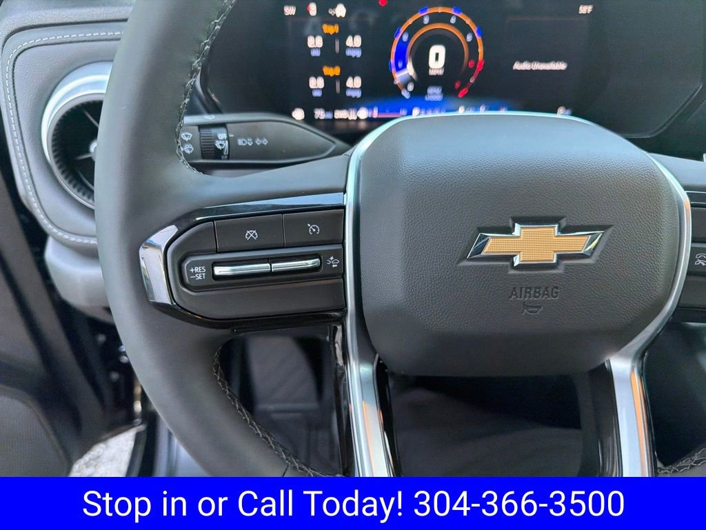 New 2026 Chevrolet Colorado LT w/ LT Convenience Package AWD/4WD image 25