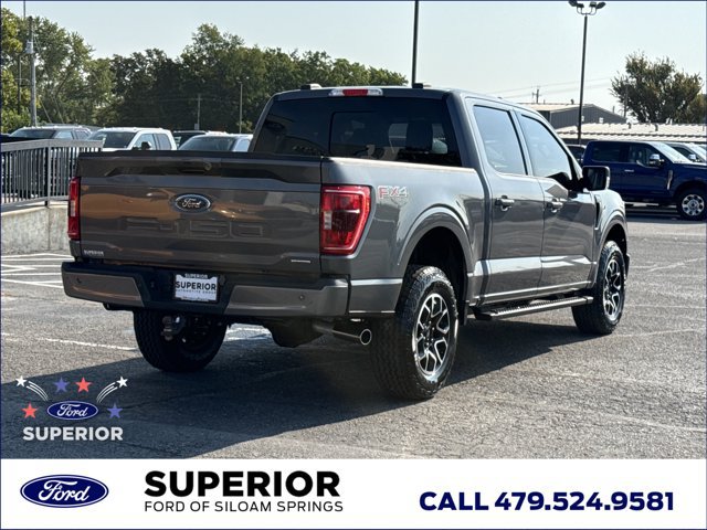 Used 2023 Ford F150 XLT w/ Equipment Group 302A High AWD/4WD image 3