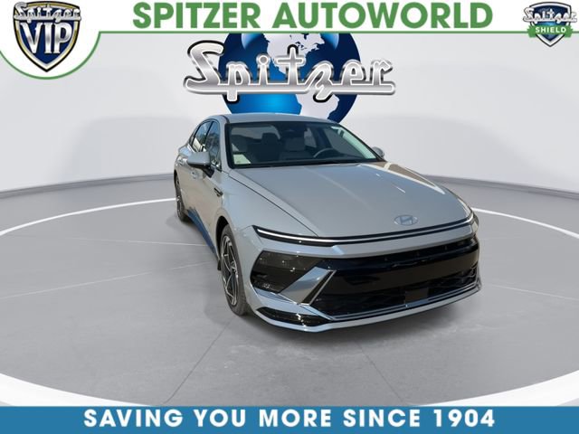 New 2026 Hyundai Sonata SEL Sport image 2