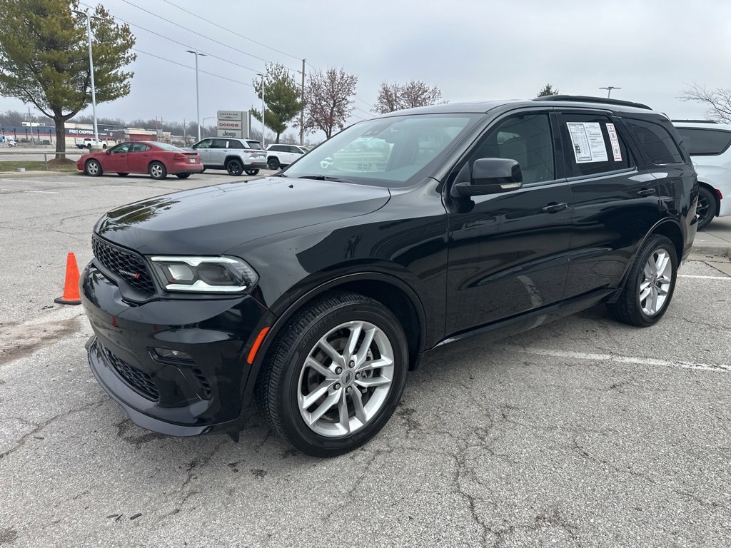 Used 2023 Dodge Durango GT image 9