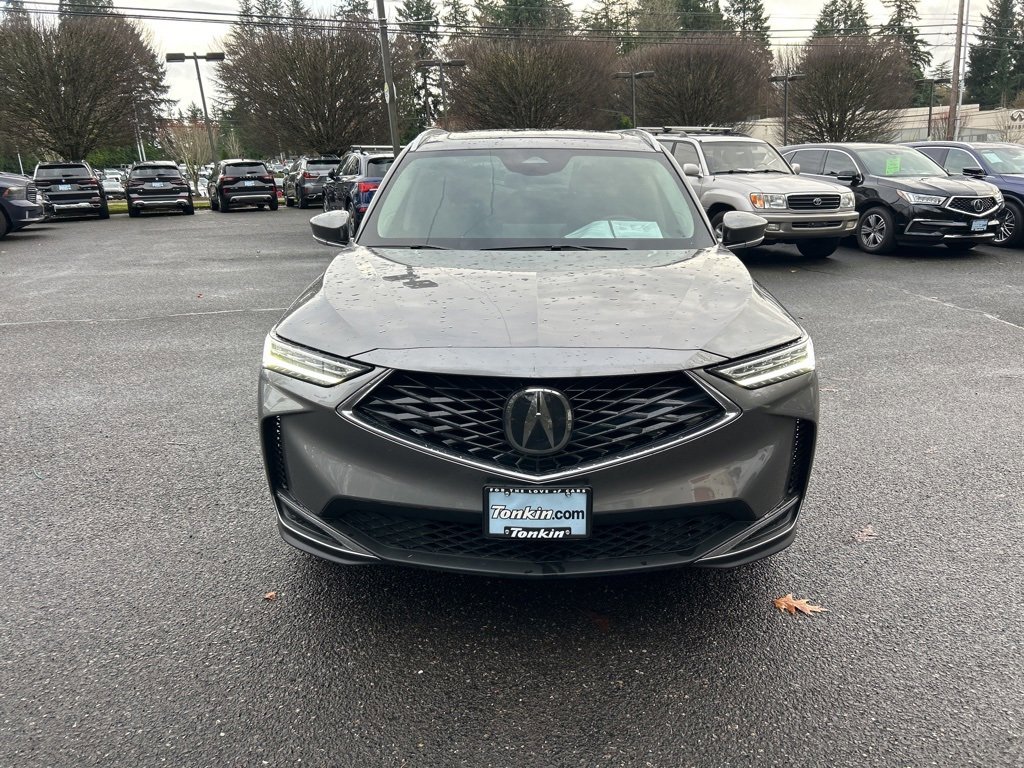 Used 2025 Acura MDX SH-AWD image 9