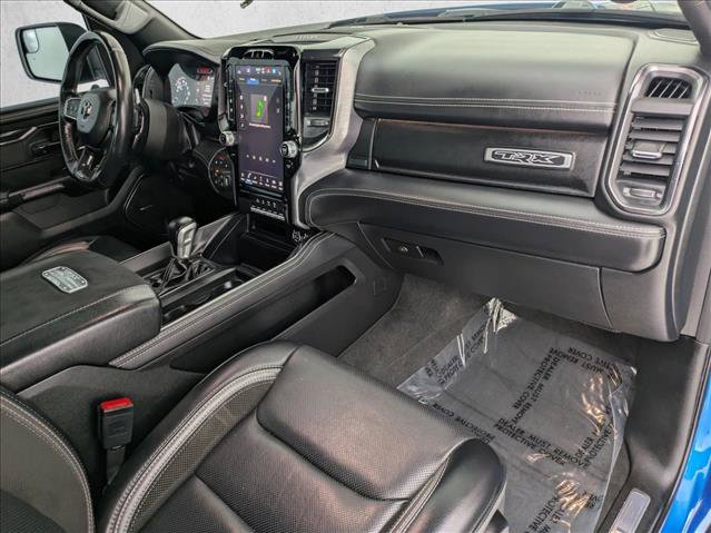 Used 2022 RAM 1500 TRX w/ TRX Level 1 Equipment Group AWD/4WD image 19