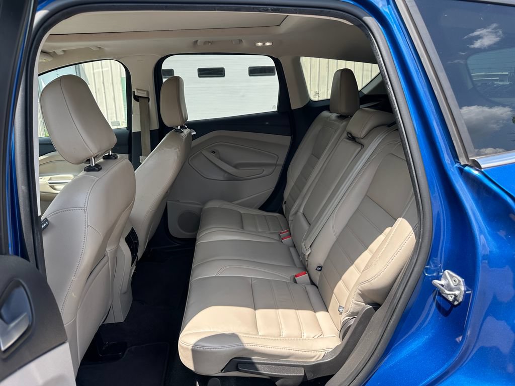 Used 2018 Ford Escape SEL AWD/4WD image 19