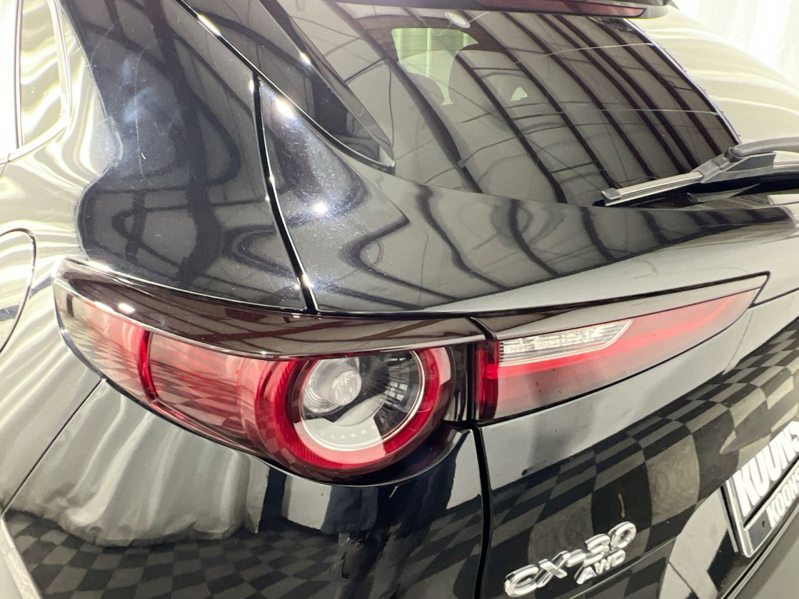 Used 2022 MAZDA CX-30 AWD 2.5 S w/ Preferred Package image 16