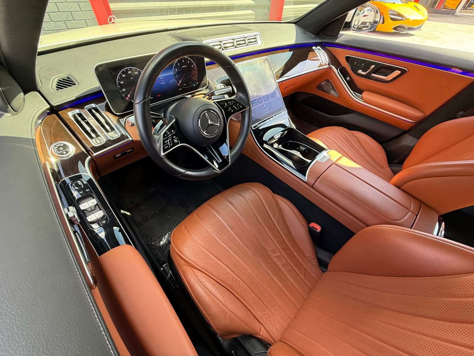 Used 2023 Mercedes-Benz S 500 4MATIC image 19