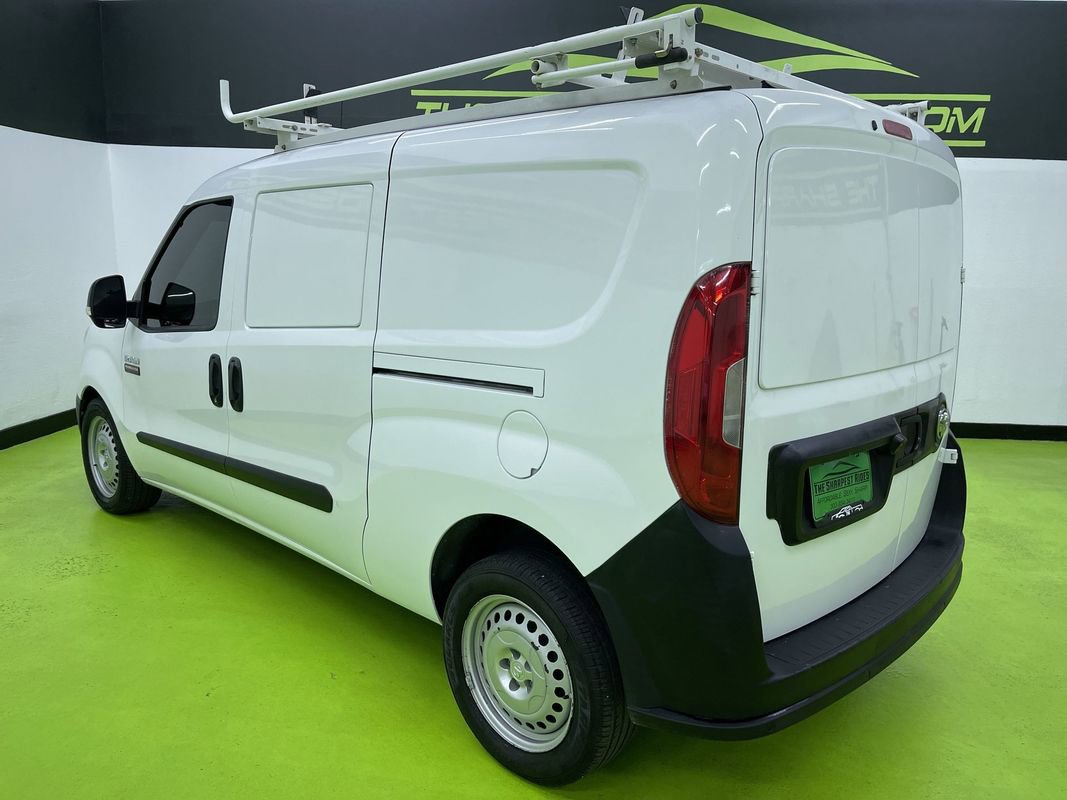 Used 2019 RAM ProMaster City Tradesman image 7