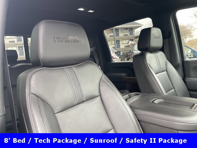 Used 2022 Chevrolet Silverado 2500 High Country w/ Technology Package image 27