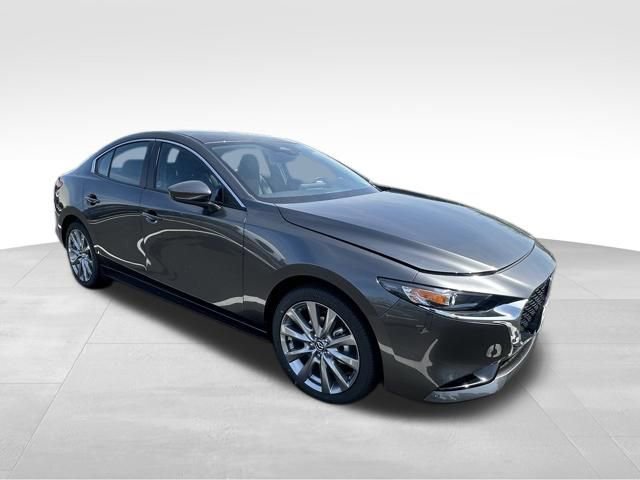 New 2026 MAZDA MAZDA3 2.5 S Sedan w/ Preferred Pkg FWD image 9