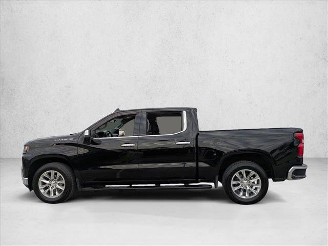 Used 2019 Chevrolet Silverado 1500 LTZ w/ LTZ Plus Package image 9