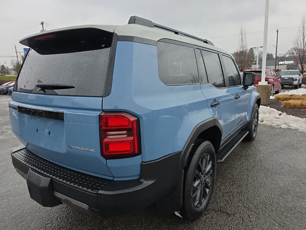 Used 2024 Toyota Land Cruiser w/ Premium Package image 7