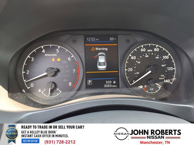 Certified 2025 Nissan Altima 2.5 S image 21