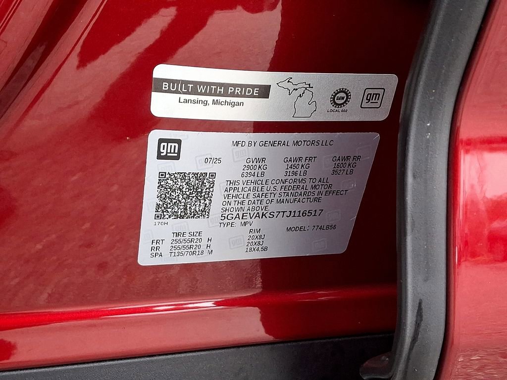 New 2026 Buick Enclave Preferred w/ Super Cruise Package image 20