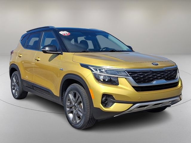Used 2021 Kia Seltos S AWD/4WD image 2